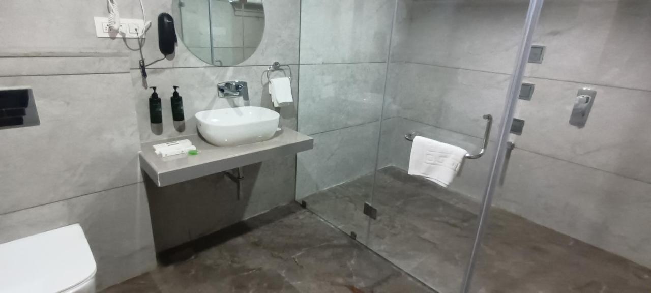 Comfort Inn , Statue Of Unity Kevadia Εξωτερικό φωτογραφία
