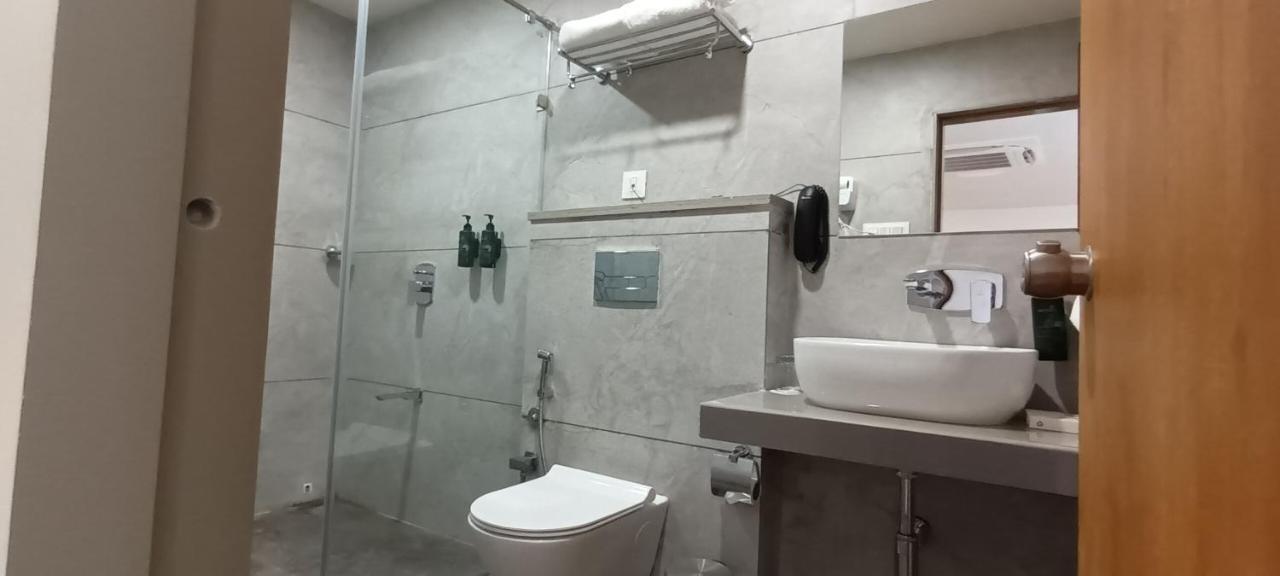 Comfort Inn , Statue Of Unity Kevadia Εξωτερικό φωτογραφία
