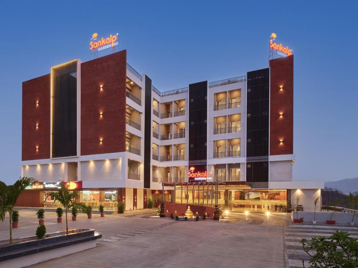 Comfort Inn , Statue Of Unity Kevadia Εξωτερικό φωτογραφία