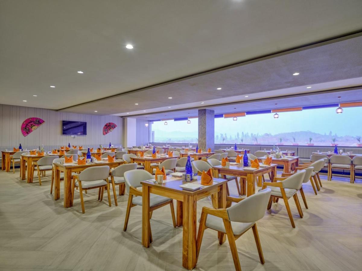 Comfort Inn , Statue Of Unity Kevadia Εξωτερικό φωτογραφία